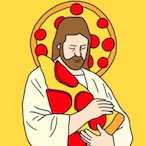 JesusCrustPizza's Avatar'