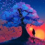 Bleunorange's Avatar'