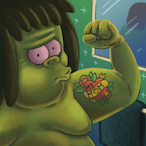 BigFatGreenGuy's Avatar'