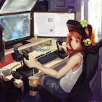 WolfGirl4597's Avatar'