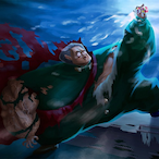 SchizophreNinja's Avatar'