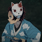 Tanjiro_Kitsune's Avatar'