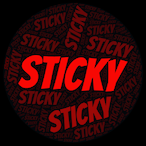 Sticky-_
