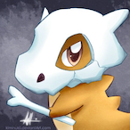 Lv1Cubone's Avatar'