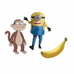 MINION_MONKEY's Avatar'