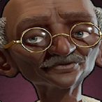 Verified_Gandhi's Avatar'