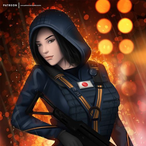 My Aim SoId's Avatar'