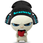 Arrastasta's Avatar'