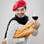 TheBagueteMan's Avatar'