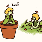 FlowerFool's Avatar'