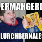 Ermahgherd's Avatar'