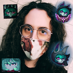 PomniClown's Avatar'