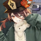 ItsHuTaoya's Avatar'