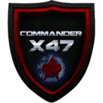CommanderX47's Avatar'