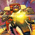 CHROMEDOME03's Avatar'