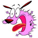 Courage_TheDog's Avatar'