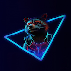 Rocket_3_Raccoon's Avatar'