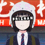 Friznan's Avatar'