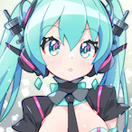 Mirai_Miku's Avatar'
