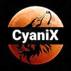 CyaniiX's Avatar'