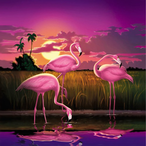 PaperFlamingos's Avatar'