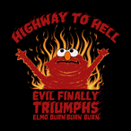 EvilElmo's Avatar'