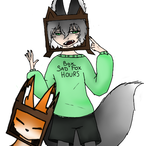 BoxFoxWolyxie's Avatar'