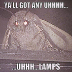 TheLuckyMoth's Avatar'