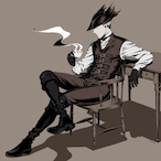 Arysseus's Avatar'