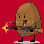 Fuxingpotato's Avatar'