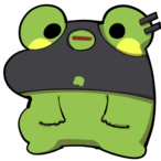 ERO-FROG's Avatar'