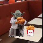 YodaAtKFC's Avatar'