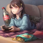 BabuszkaMoop's Avatar'