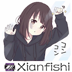 Xianfishi's Avatar'