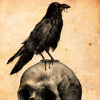 Grumpy_Raven's Avatar'
