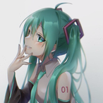 Hatsune_MikuDJ's Avatar'