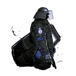 Profmehanic's R6: Siege Overview Stats - Rainbow Six Siege Tracker