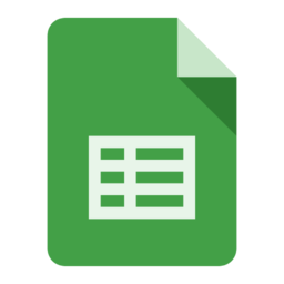 Google___sheets