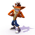 crashbandlcoot's Avatar'