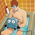 BadBathBomb's Avatar'