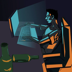 Lawnmoner's Avatar'