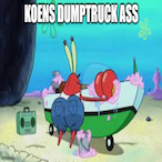 KoenDummyThicc's Avatar'