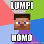 Lumpiey's Avatar'