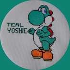 Teal.Yoshie's Avatar'