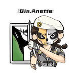 Bin.Anette's Avatar'