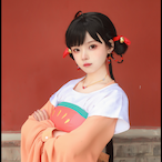 Uthinkingpeach's Avatar'