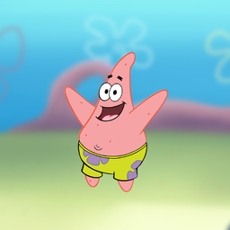 PatrickStar-.