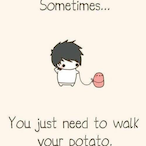 AgonizingPotato's Avatar'