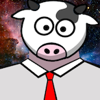 CoveredCowYT's Avatar'