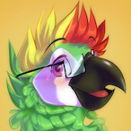 Ara_Squaks's Avatar'